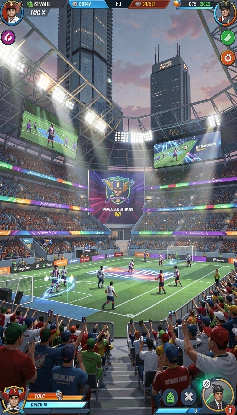 Download bosswin APK Original untuk Android screenshot 2