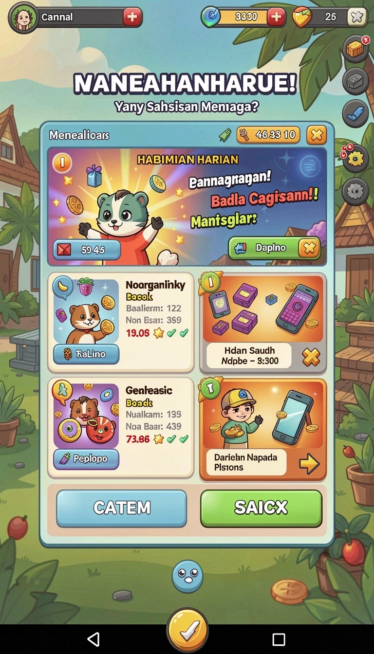 nadimtogel APK Terbaru untuk Android Tanpa Iklan screenshot 3