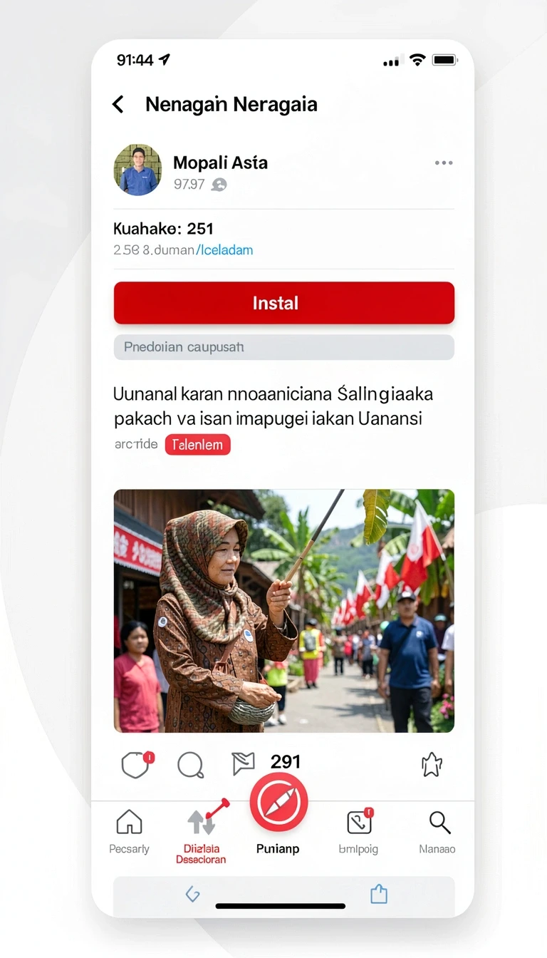 Info Aplikasi poa88 Terbaru dan Cara Download screenshot 3