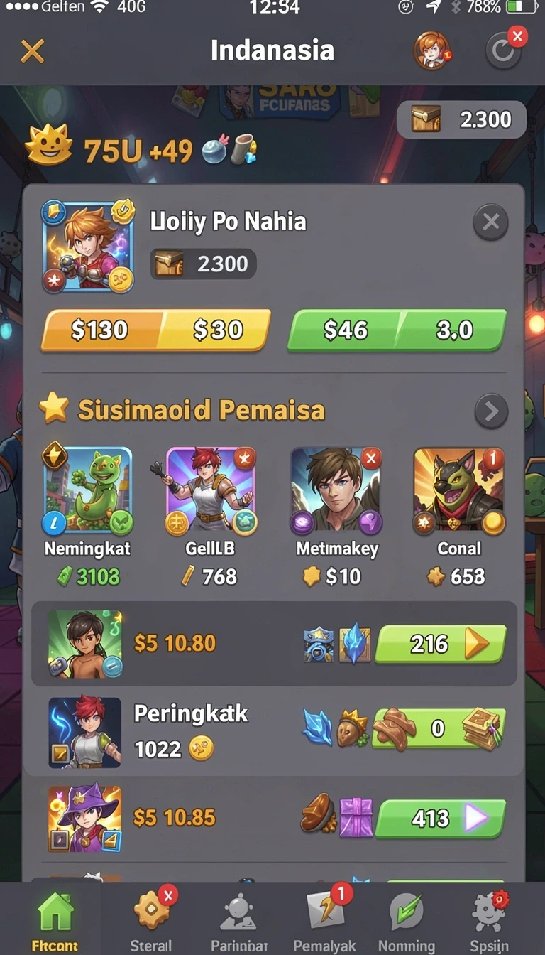 Cara Menggunakan Aplikasi 98spin untuk Pemula screenshot 3