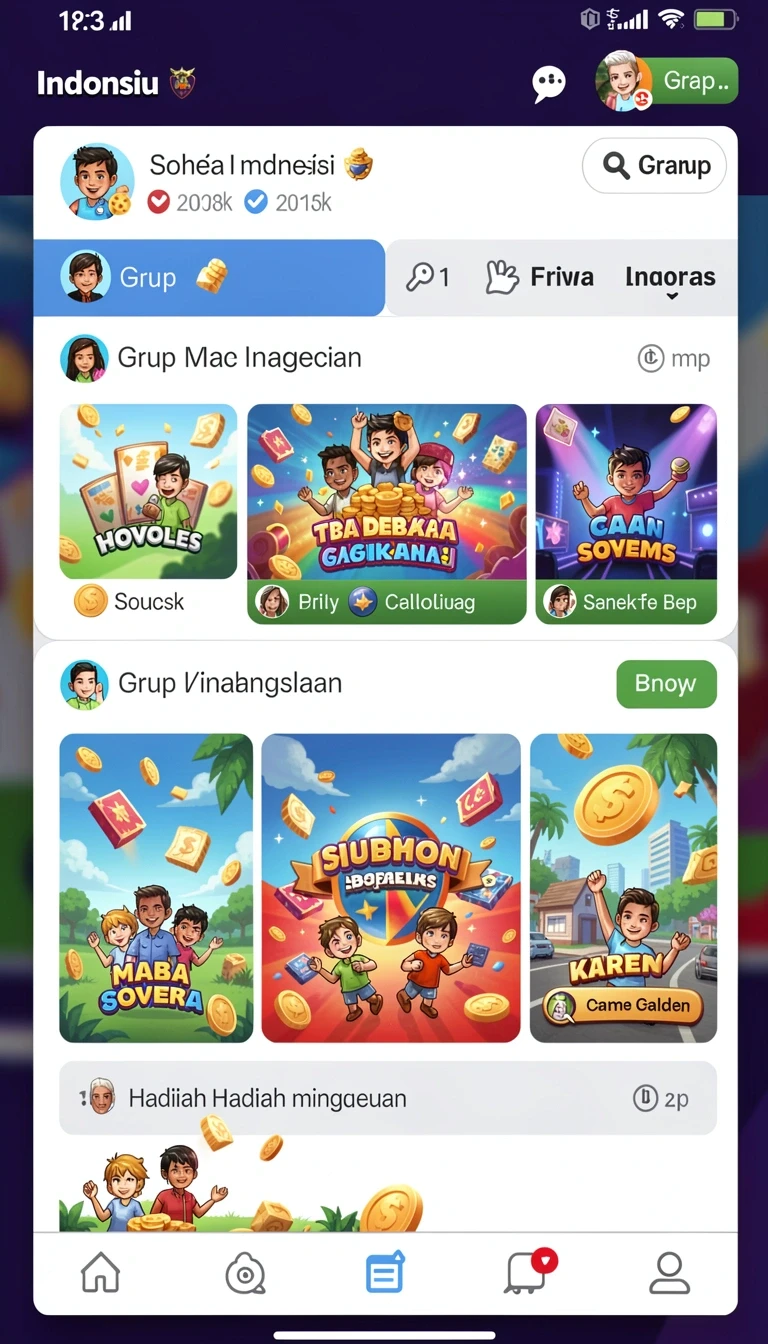 planet77 Terbaru 2026: Download APK dan Review screenshot 1