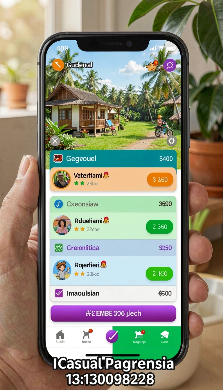 logamwin App Terbaru: Fitur Unggulan dan Download screenshot 1