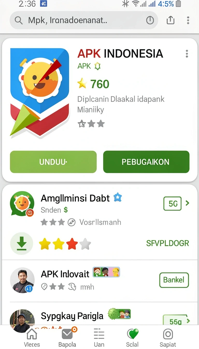 Download Aplikasi dy777 Terbaru untuk HP Android screenshot 1