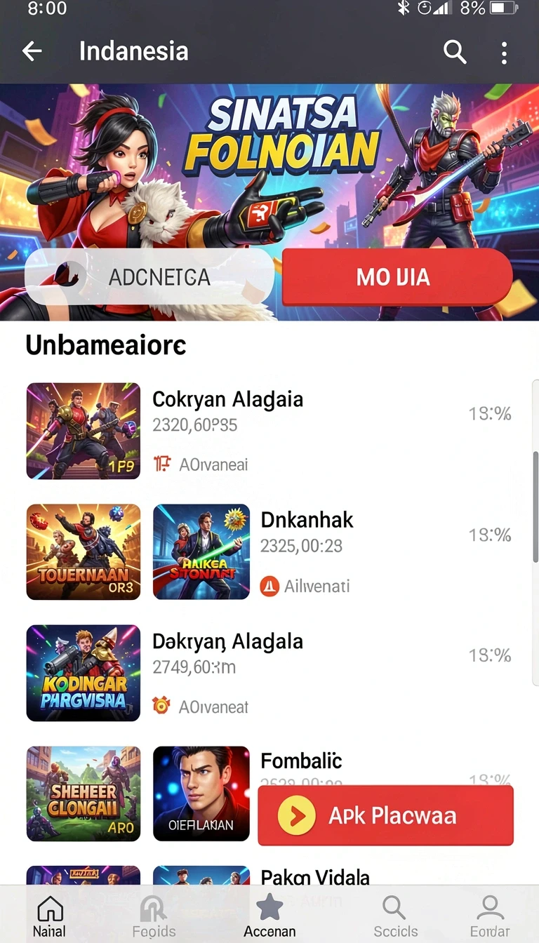 vipinvitation Terbaru 2026: Download APK dan Review screenshot 3