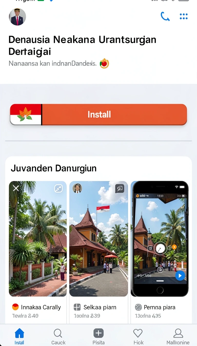 bos88 App APK Terbaru screenshot 3