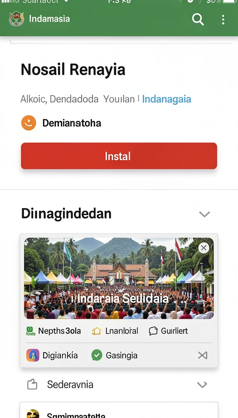 watitoto APK Terbaru untuk Perangkat Android screenshot 1