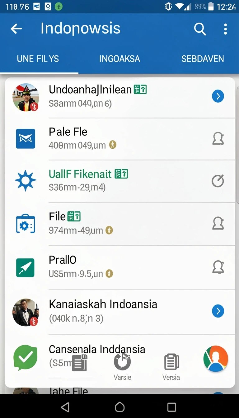 events APK: Fitur, Ukuran, dan Link Download screenshot 1