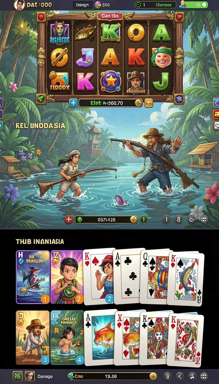 Download dnaslot APK untuk Android screenshot 2