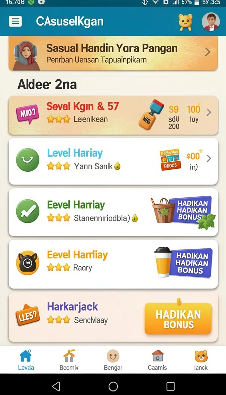 Review Aplikasi surga77 Versi Terbaru screenshot 3