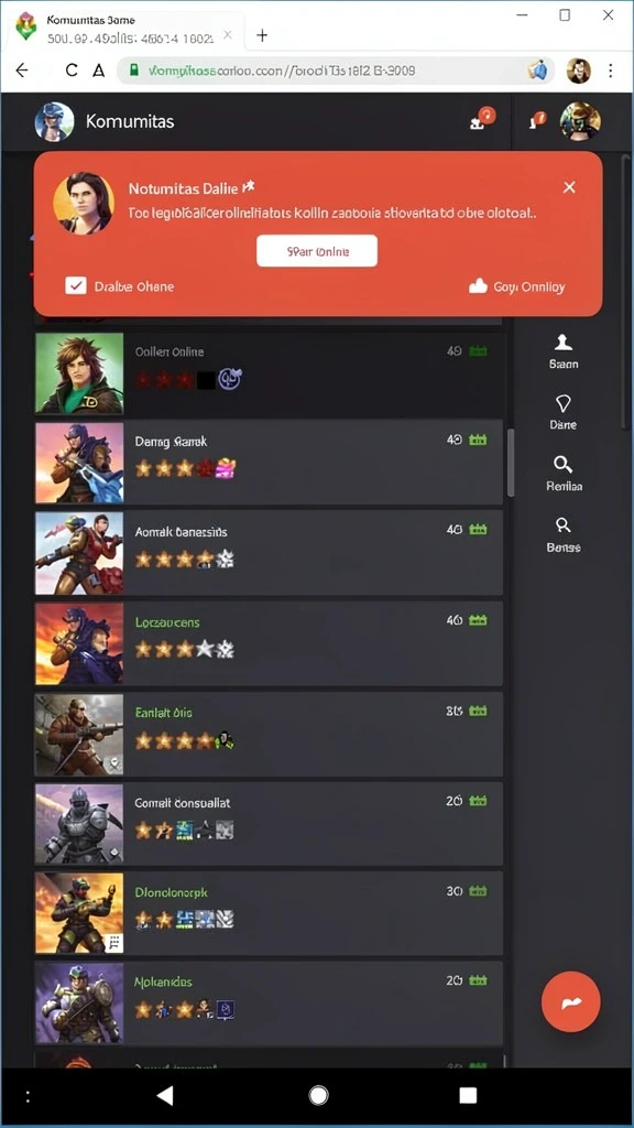 Update Aplikasi kokitoto Terbaru 2026 screenshot 1